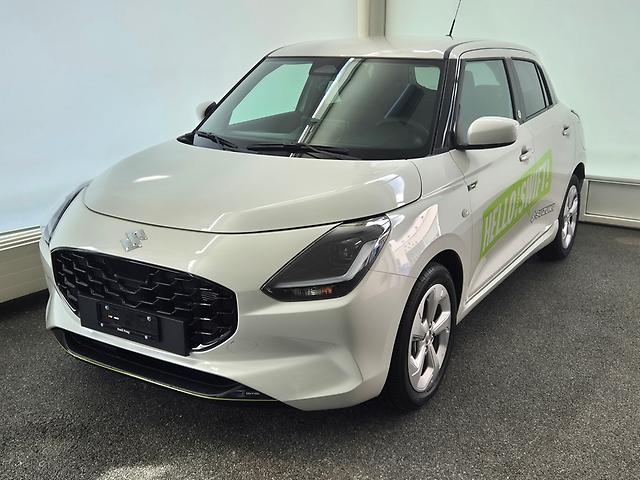 SUZUKI Swift 1.2 1st Edition Hybrid: Jetzt Probefahrt buchen!