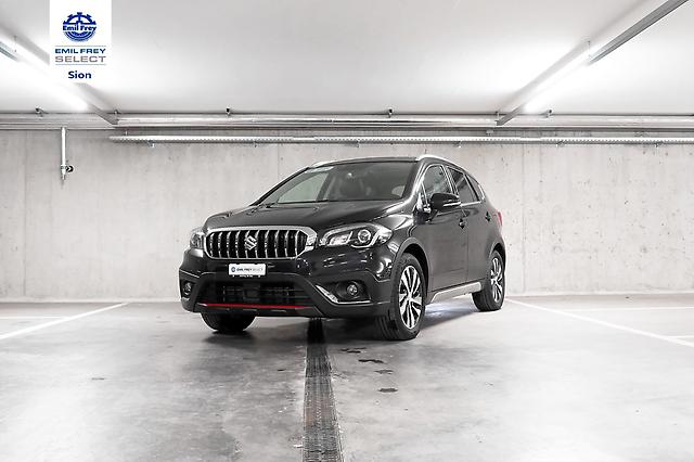 SUZUKI SX4 S-Cross 1.4 T Piz Sulai Top 4x4: Jetzt Probefahrt buchen!