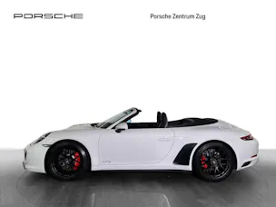 Porsche 911 Carrera 4 GTS Cabriolet