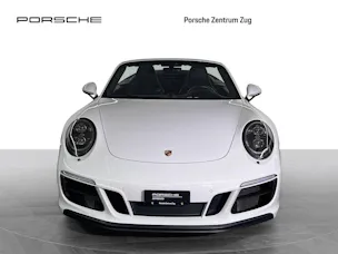 Porsche 911 Carrera 4 GTS Cabriolet
