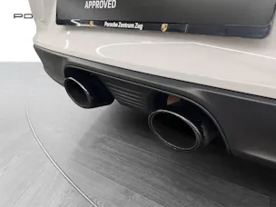 Porsche 911 Carrera 4 GTS Cabriolet