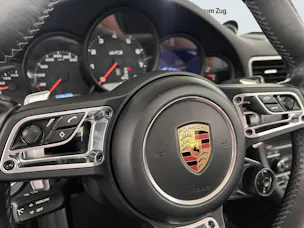 Porsche 911 Carrera 4 GTS Cabriolet