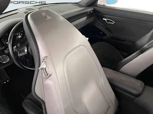 Porsche 911 Carrera 4 GTS Cabriolet