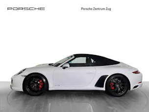 Porsche 911 Carrera 4 GTS Cabriolet