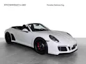 Porsche 911 Carrera 4 GTS Cabriolet