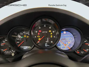 Porsche 911 Carrera 4 GTS Cabriolet