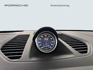 Porsche 911 Carrera 4 GTS Cabriolet