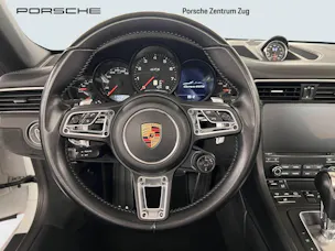 Porsche 911 Carrera 4 GTS Cabriolet