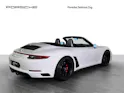 Porsche 911 Carrera 4 GTS Cabriolet