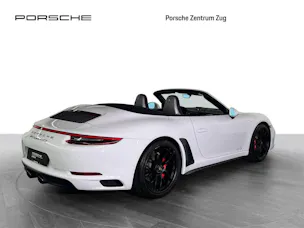 Porsche 911 Carrera 4 GTS Cabriolet
