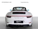 Porsche 911 Carrera 4 GTS Cabriolet