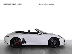 Porsche 911 Carrera 4 GTS Cabriolet