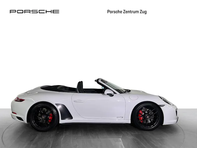 Porsche 911 Carrera 4 GTS Cabriolet