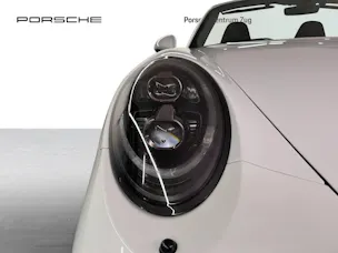 Porsche 911 Carrera 4 GTS Cabriolet