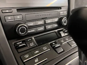 Porsche 911 Carrera 4 GTS Cabriolet