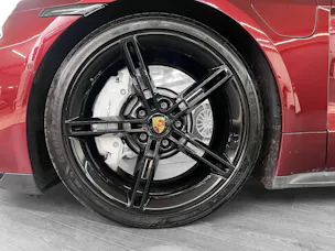 Porsche Taycan Turbo