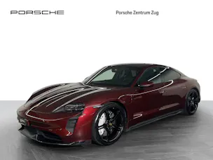 Porsche Taycan Turbo
