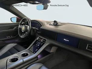 Porsche Taycan Turbo