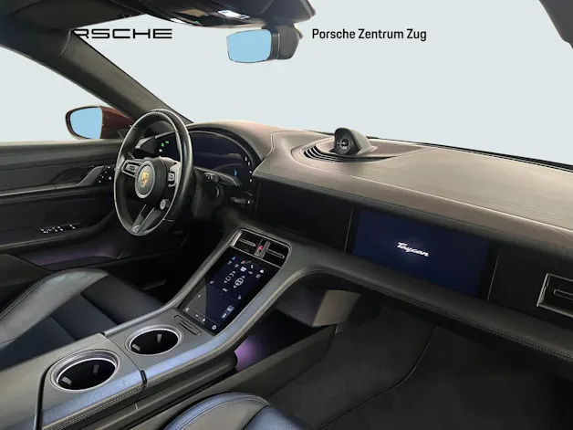 Porsche Taycan Turbo