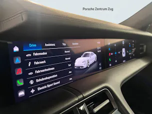 Porsche Taycan Turbo
