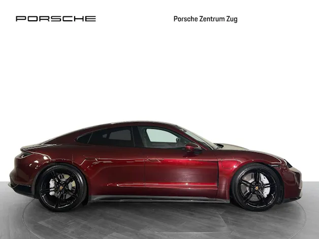 Porsche Taycan Turbo