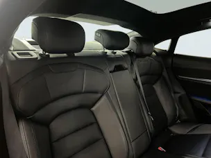 Porsche Taycan Turbo
