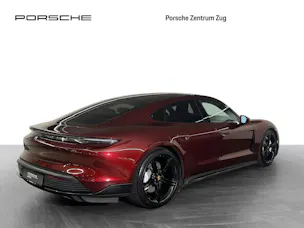 Porsche Taycan Turbo