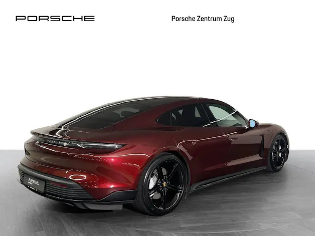 Porsche Taycan Turbo