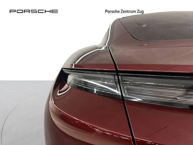 Porsche Taycan Turbo