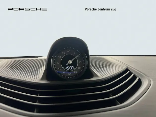 Porsche Taycan Turbo