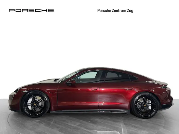 Porsche Taycan Turbo