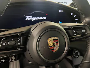 Porsche Taycan Turbo