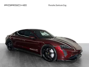 Porsche Taycan Turbo