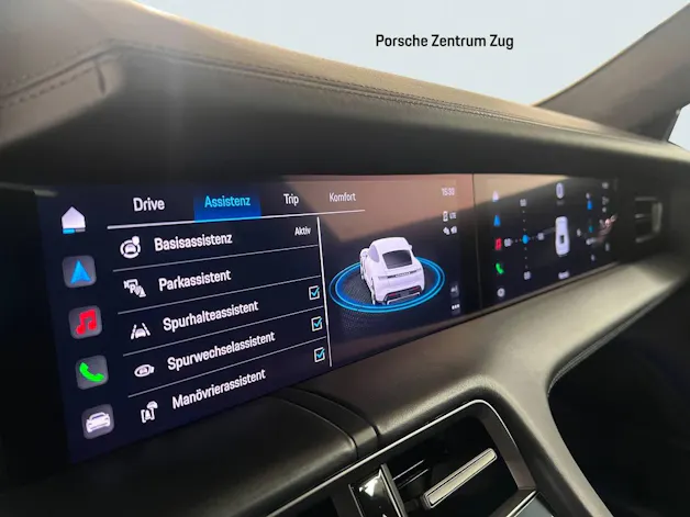 Porsche Taycan Turbo