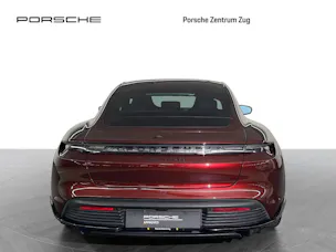 Porsche Taycan Turbo