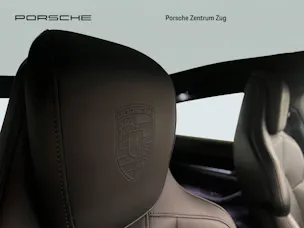 Porsche Taycan Turbo