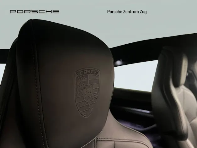 Porsche Taycan Turbo