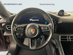 Porsche Taycan Turbo