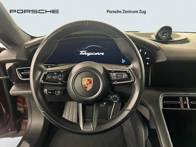 Porsche Taycan Turbo