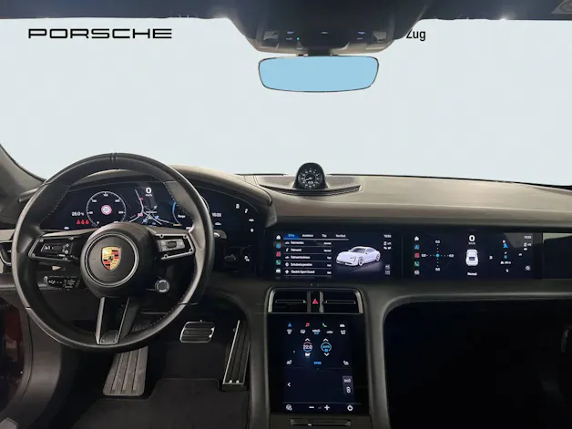Porsche Taycan Turbo