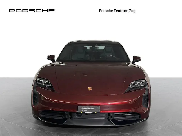 Porsche Taycan Turbo