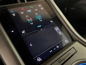 Porsche Taycan Turbo