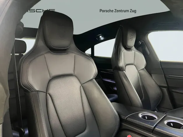 Porsche Taycan Turbo