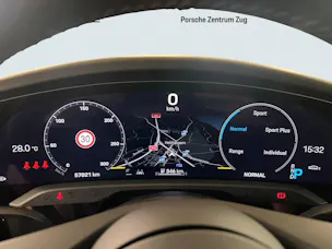 Porsche Taycan Turbo