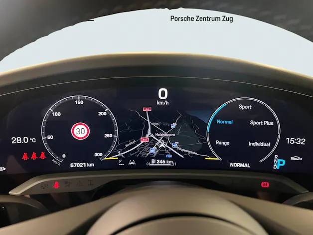 Porsche Taycan Turbo