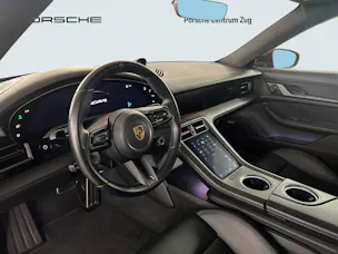 Porsche Taycan Turbo