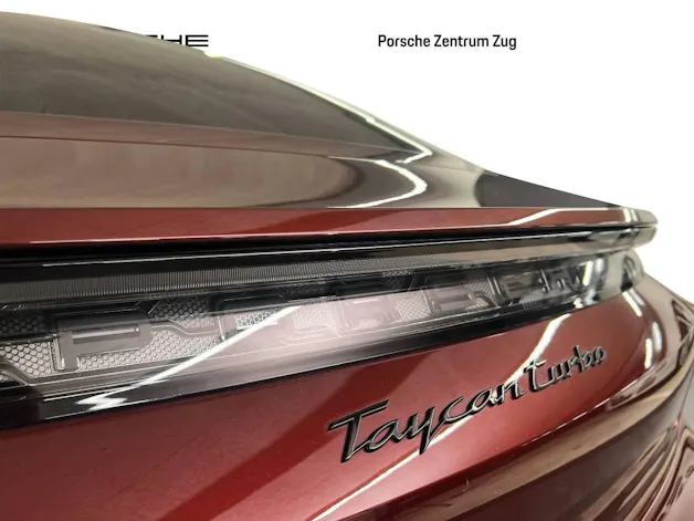 Porsche Taycan Turbo