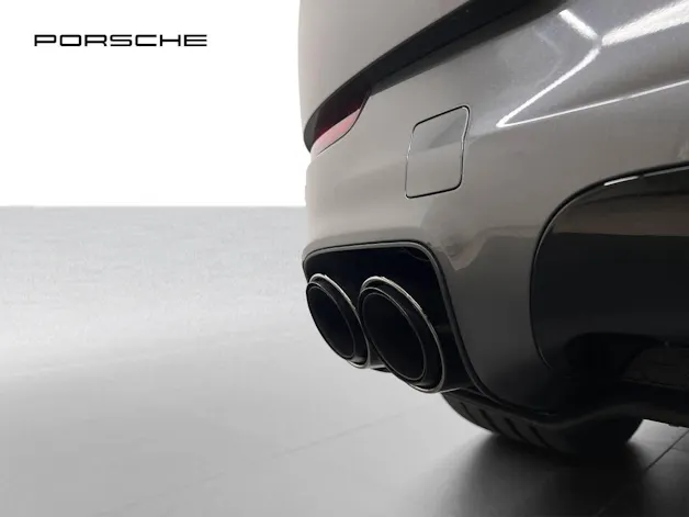 Porsche Cayenne Turbo E-Hybrid Coupé