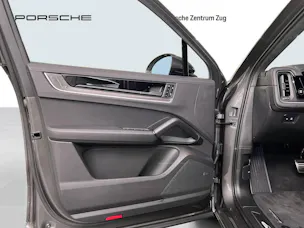 Porsche Cayenne Turbo E-Hybrid Coupé