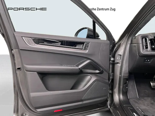 Porsche Cayenne Turbo E-Hybrid Coupé